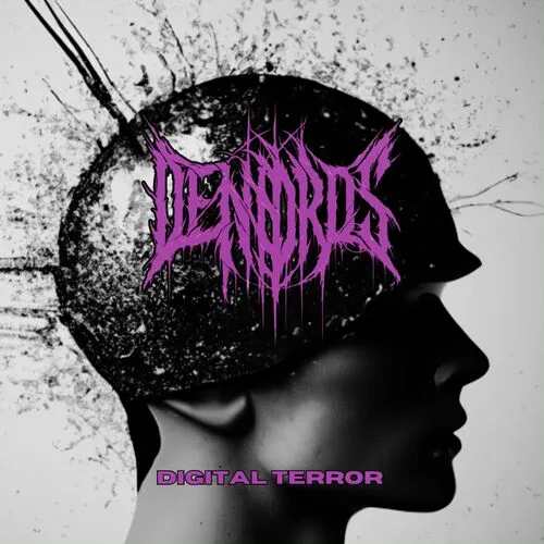 Digital Terror cover