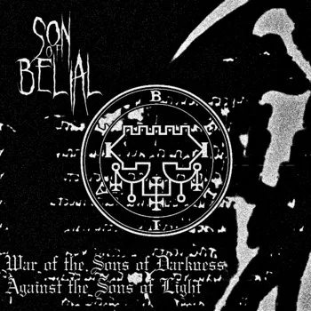 War of the Sons of Darkness Against the Sons of Light cover