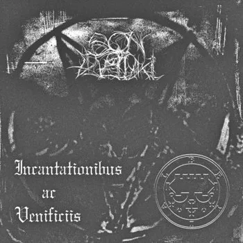 Incantationibus ac Venificiis cover