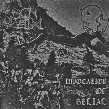 Invocation of Belial cover