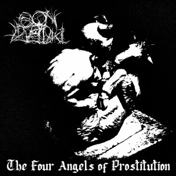 The Four Angels of Prostitution cover