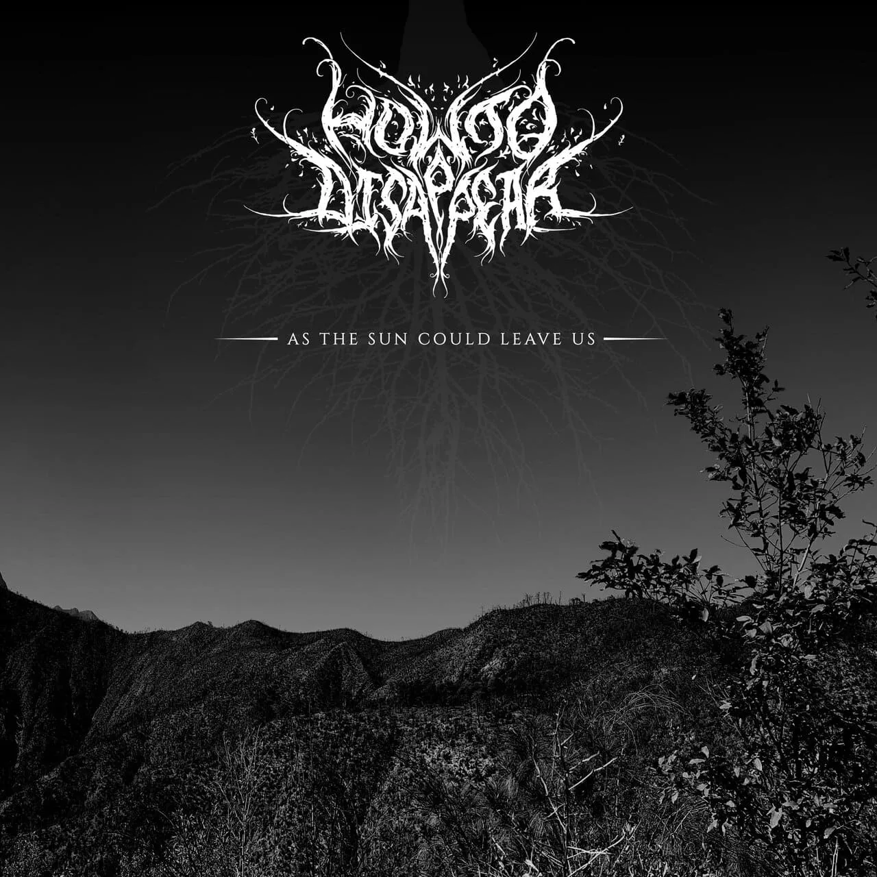 As the Sun Could Leave Us cover