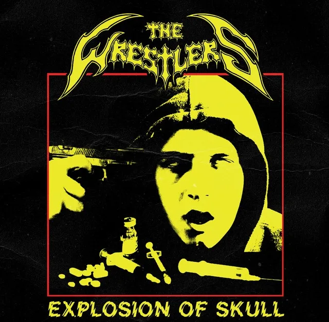 Explosion of Skull cover