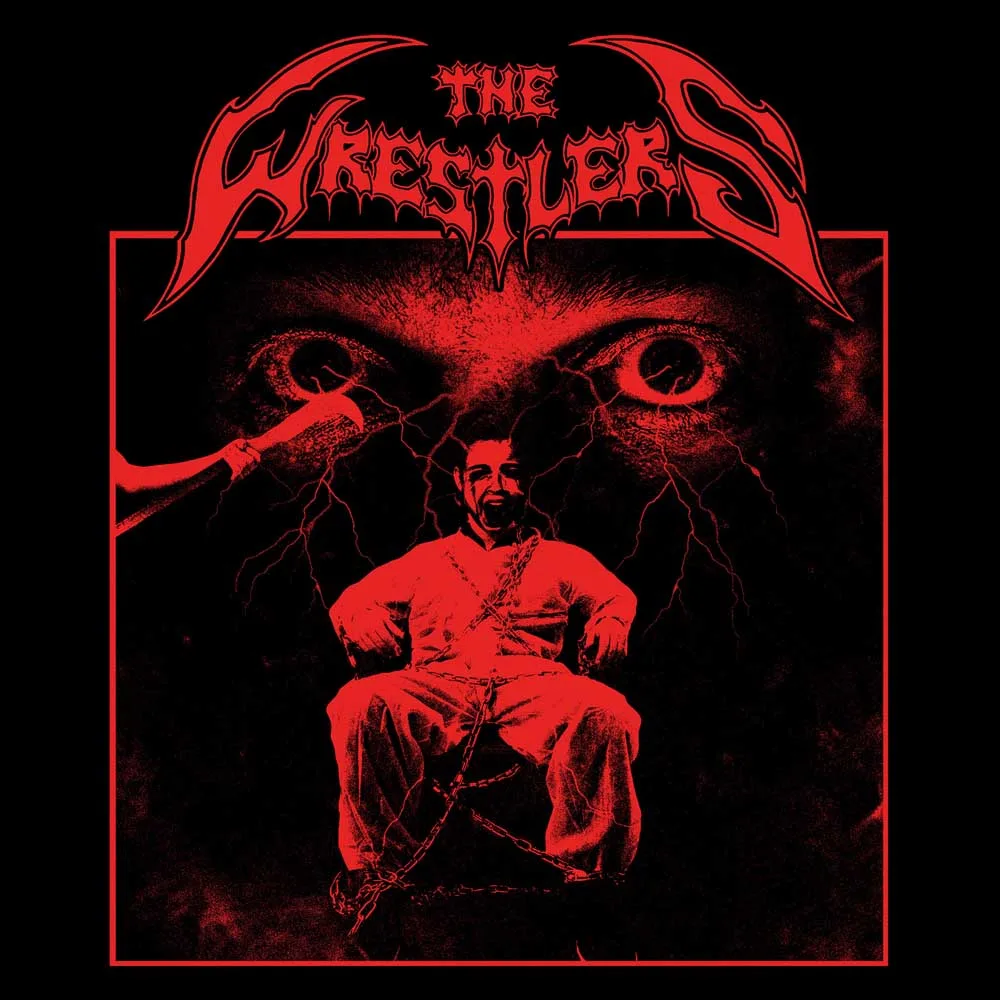 The Wrestlers cover