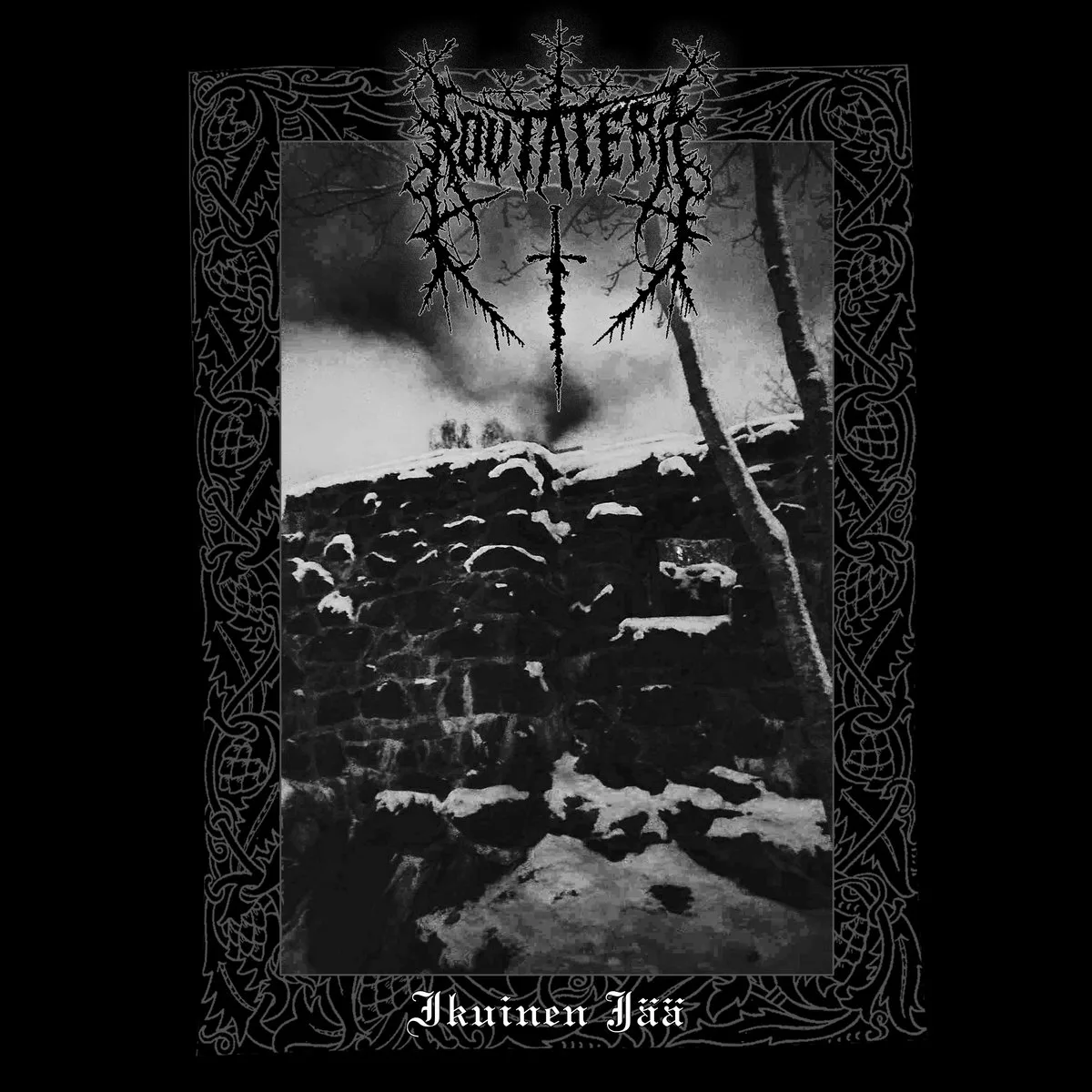 Ikuinen jää cover
