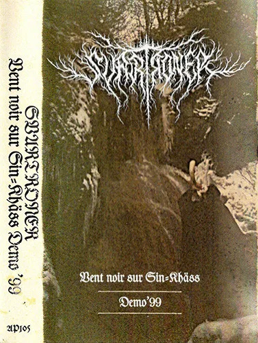 Vent Noir Sur Sin-Khäss Demo '99 cover