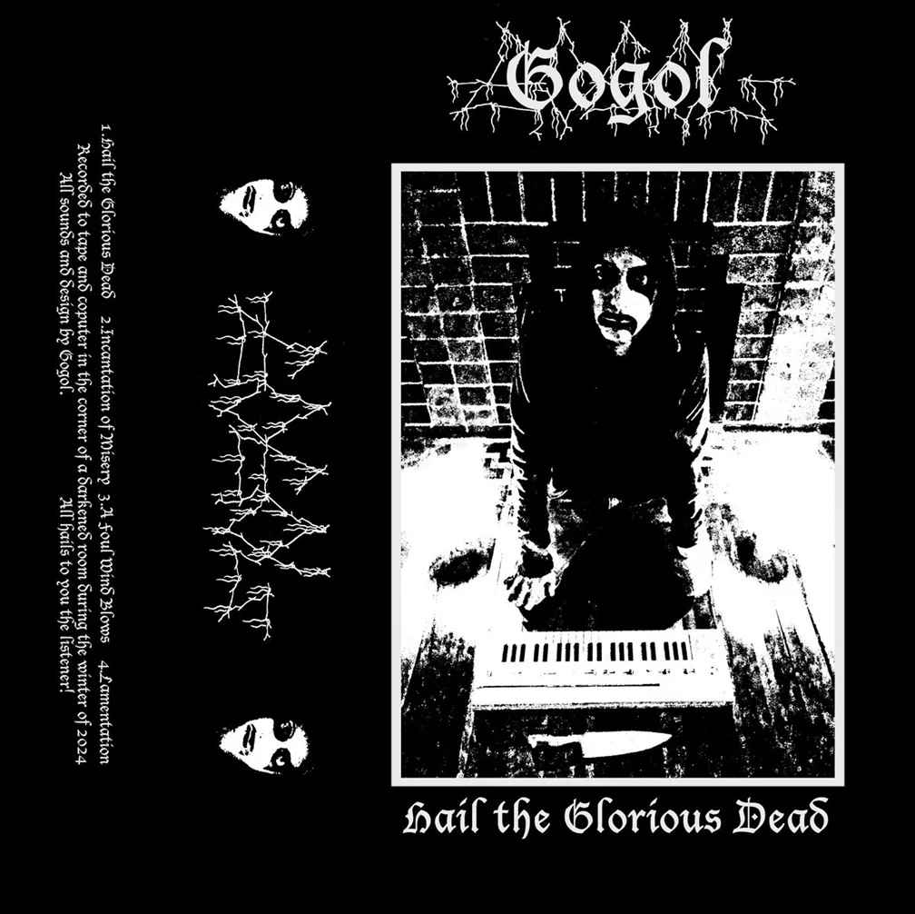 Hail the Glorious Dead cover