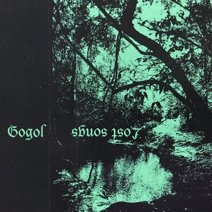 Lost Songs I cover
