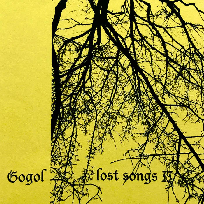 Lost Songs II cover