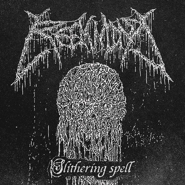 Slithering Spell cover