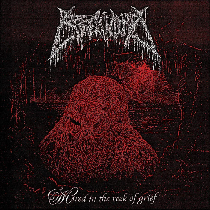 Mired in the Reek of Grief cover