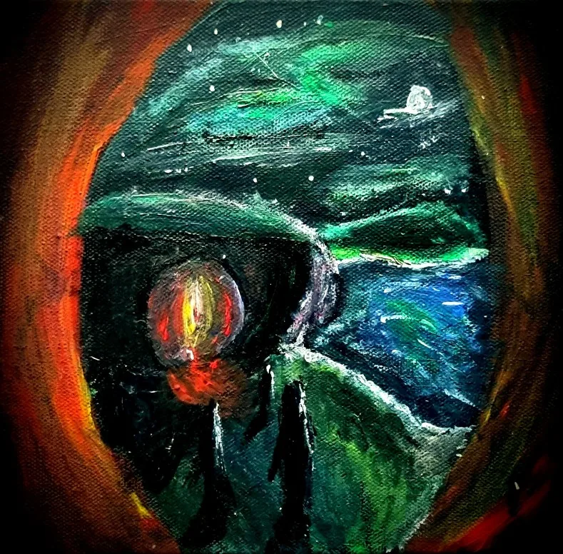 Beyond This World cover