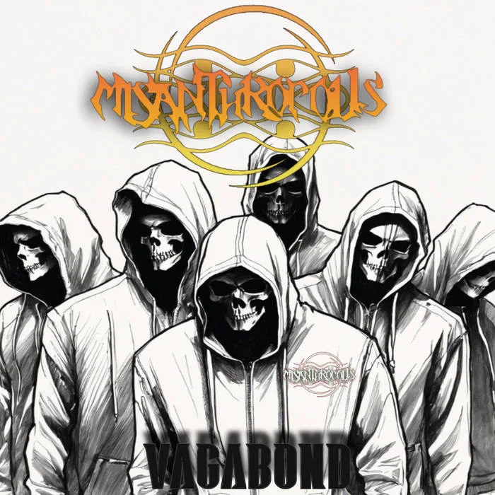 Vagabond cover
