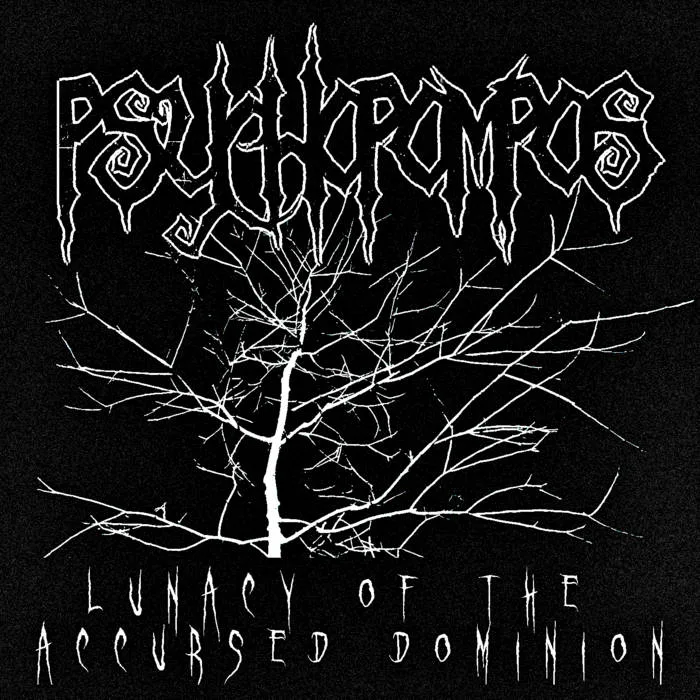 Lunacy of the Accursed Dominion cover