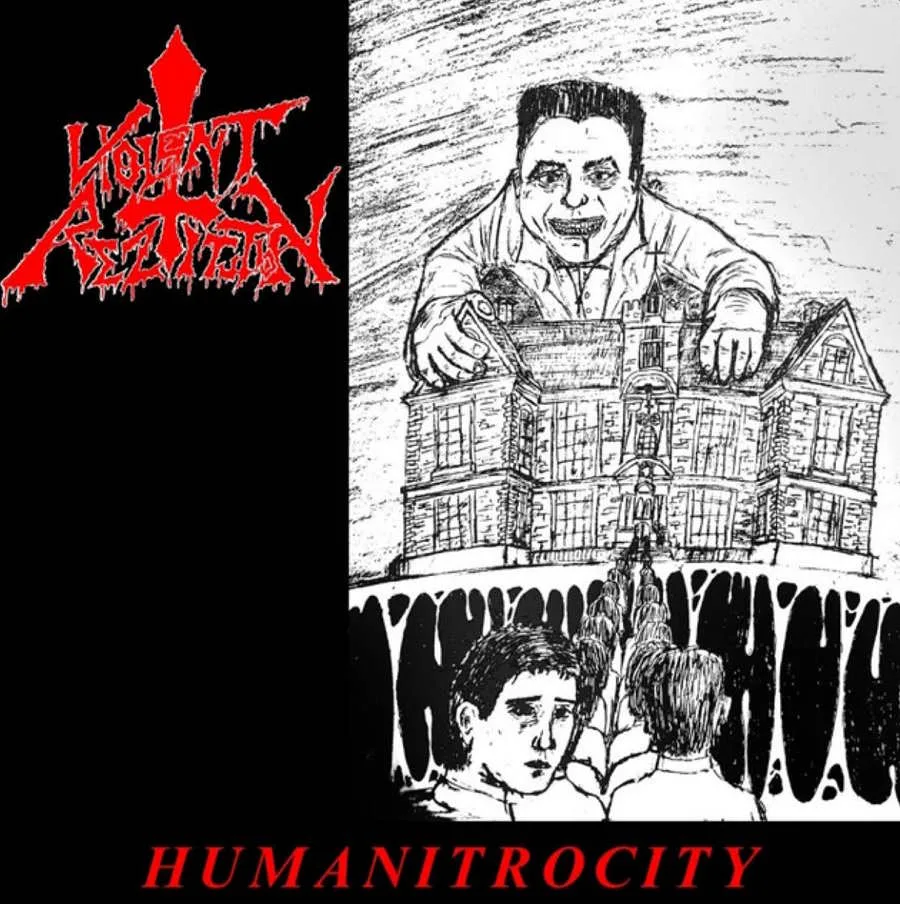 Humanitrocity cover