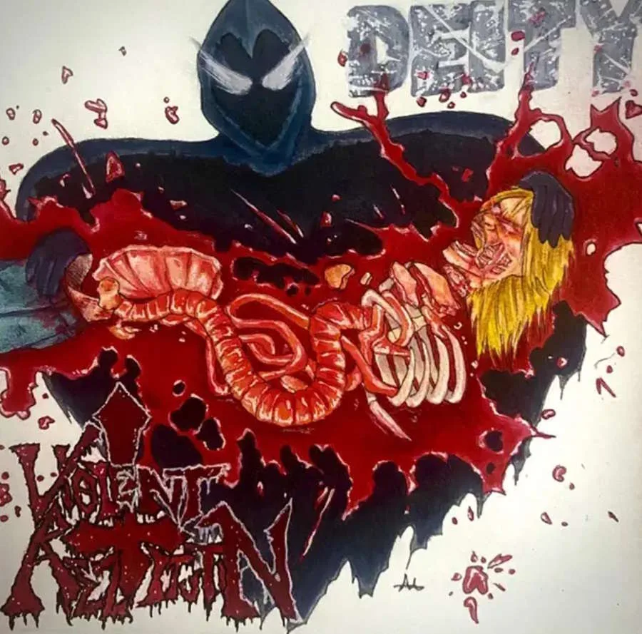 Deity cover
