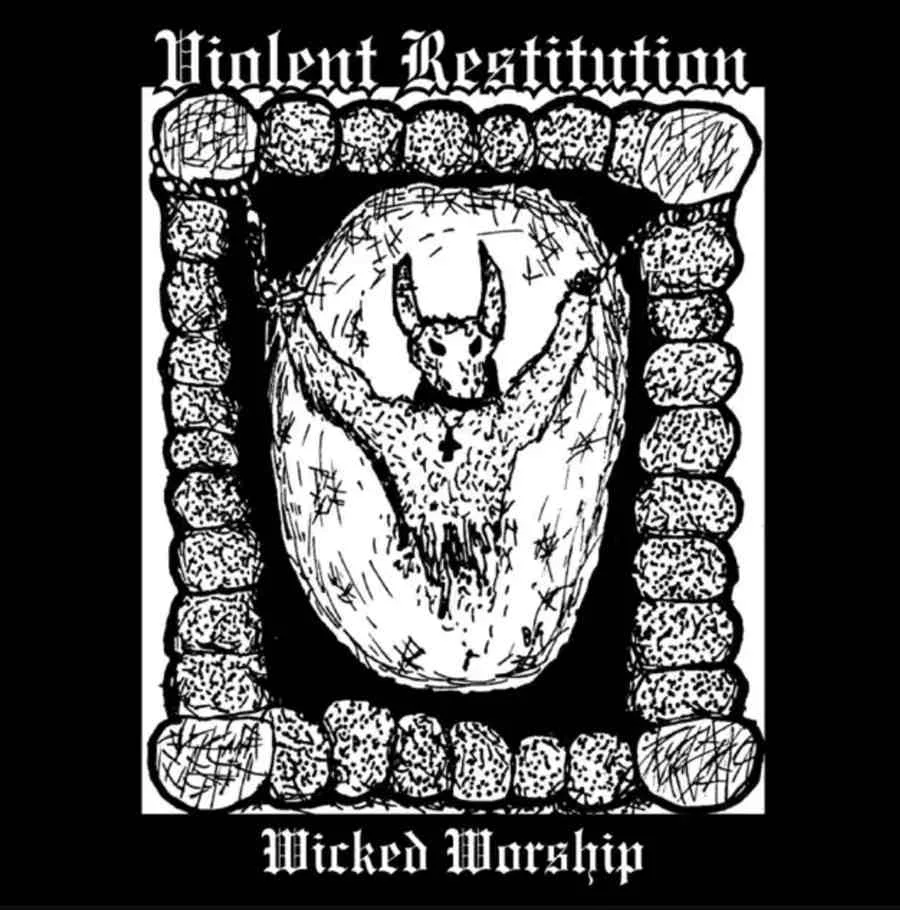 Wicked Worship (Rehearsals and Demo's) cover