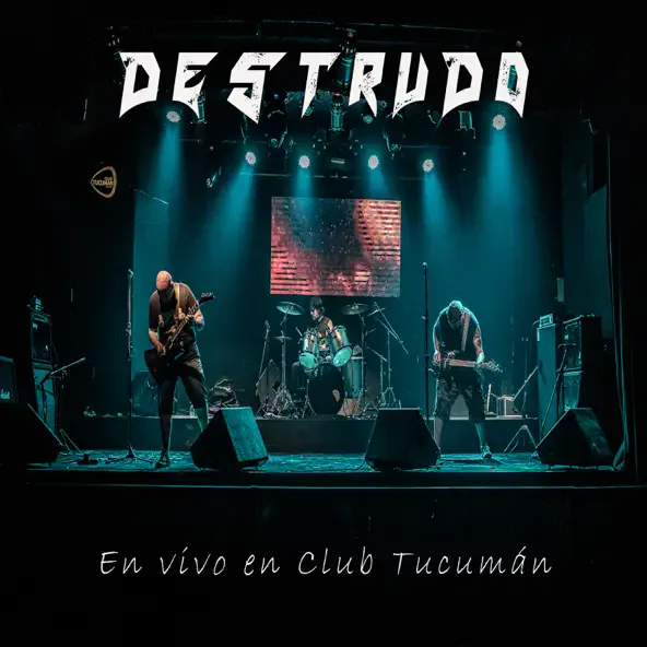 En vivo en Club Tucumán cover