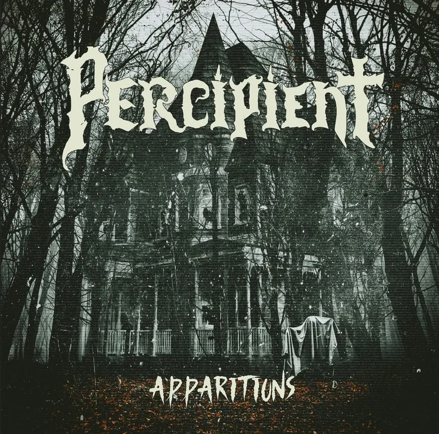 Apparitions cover