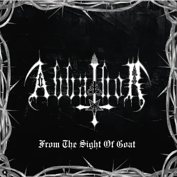 From the Sight of Goat cover