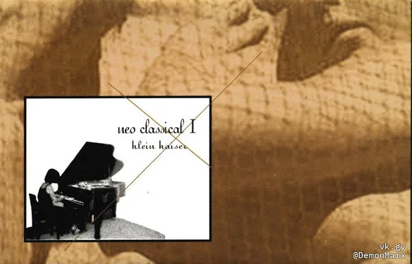 Neo Classical I cover