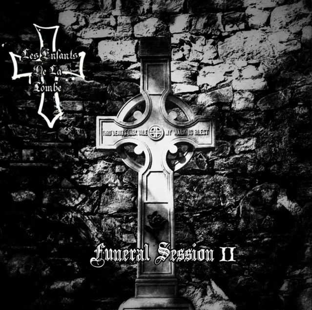 Funeral Session II cover