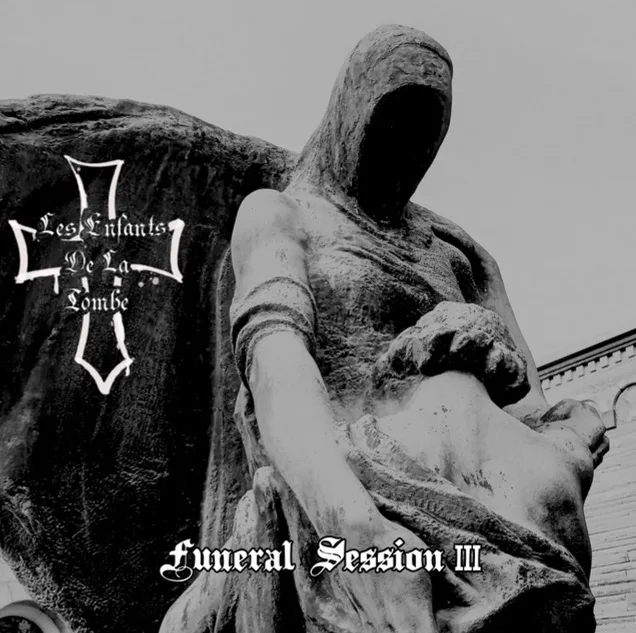 Funeral Session III cover