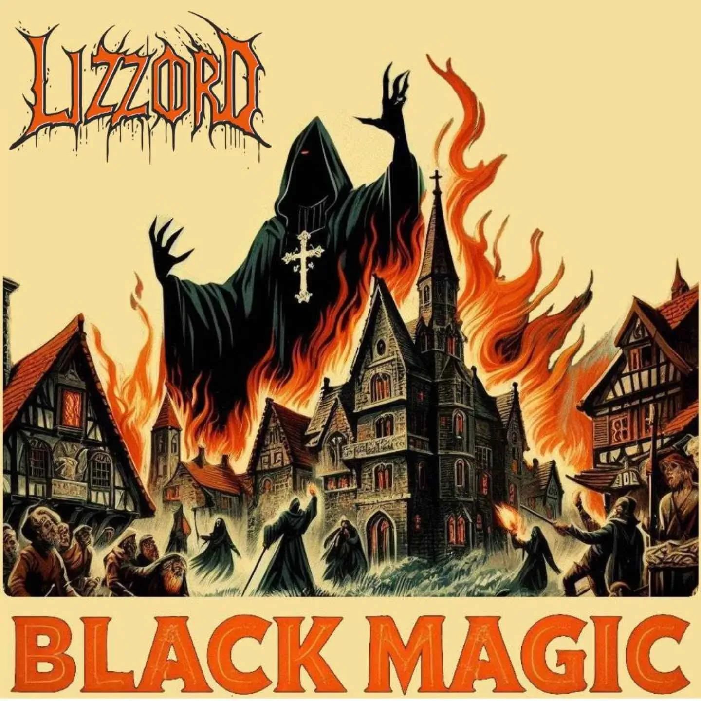 Black Magic cover
