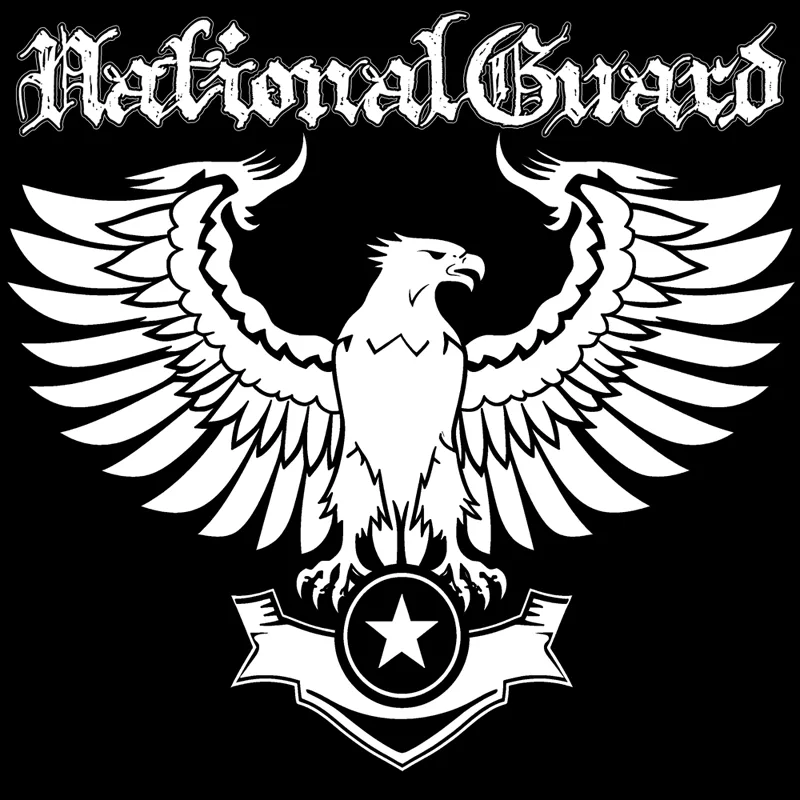 National Guard cover
