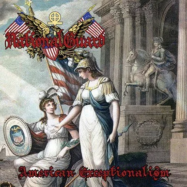 American Exceptionalism cover