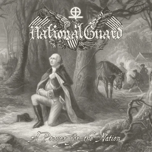 A Prayer for the Nation cover