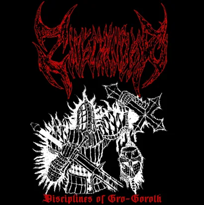 Disciplines of Gro-Goroth cover