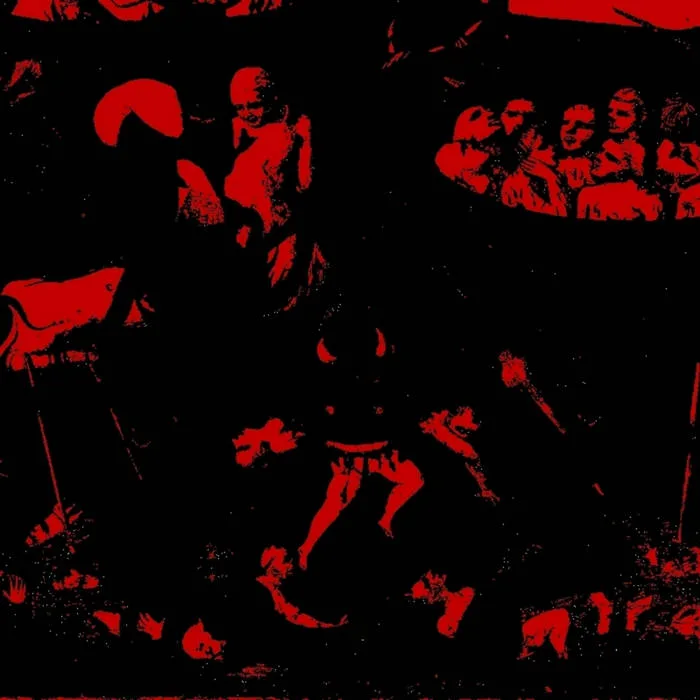 Genocidal Demon Warmongers cover