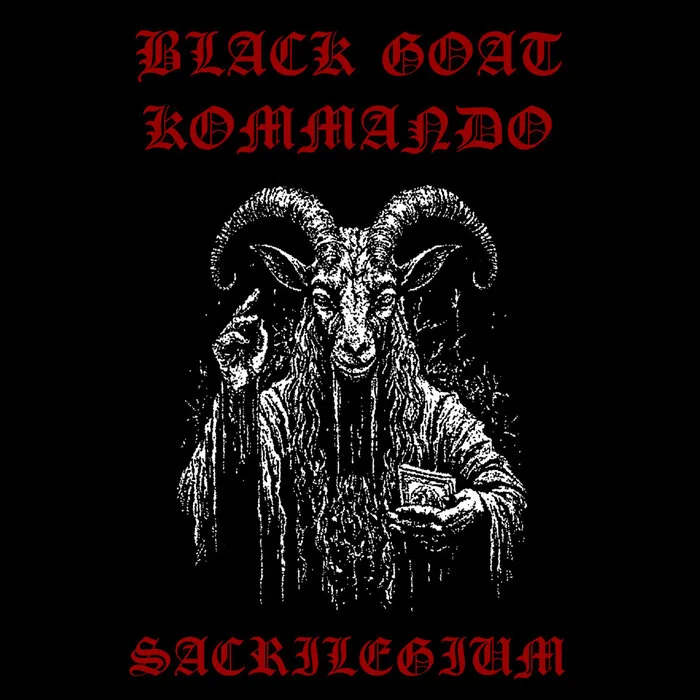 Sacrilegium cover