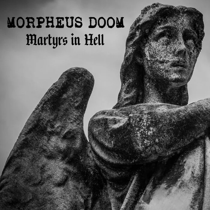 Martyrs in Hell cover