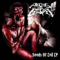 Seeds of Evil EP cover