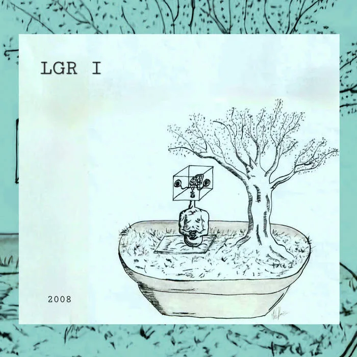 LGR I cover