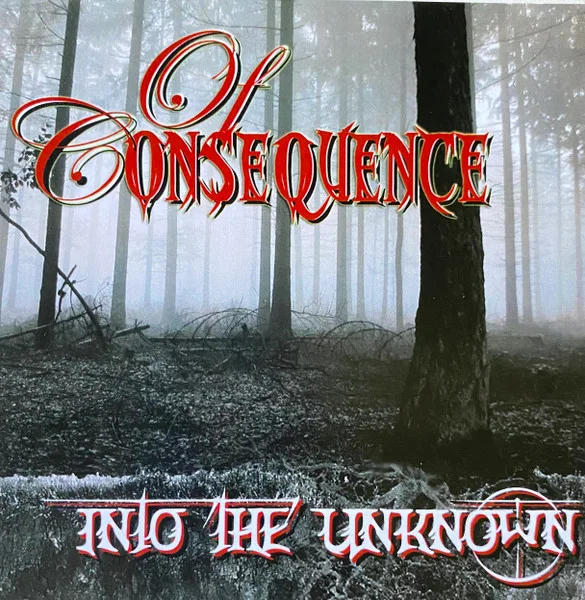 Into the Unknown cover