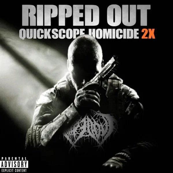 Quickscope Homicide cover