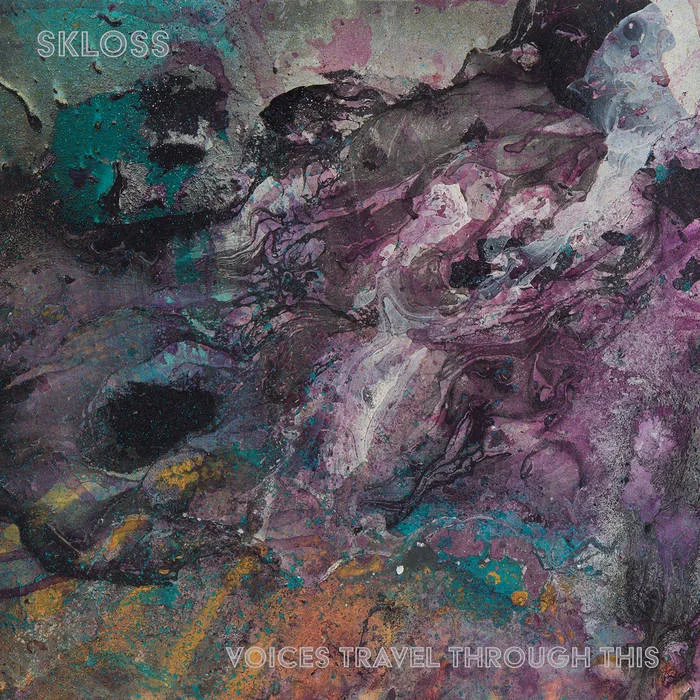 Voices Travel Through This cover