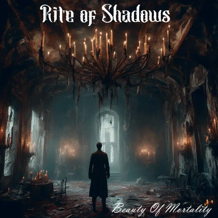 Beauty of Mortality cover