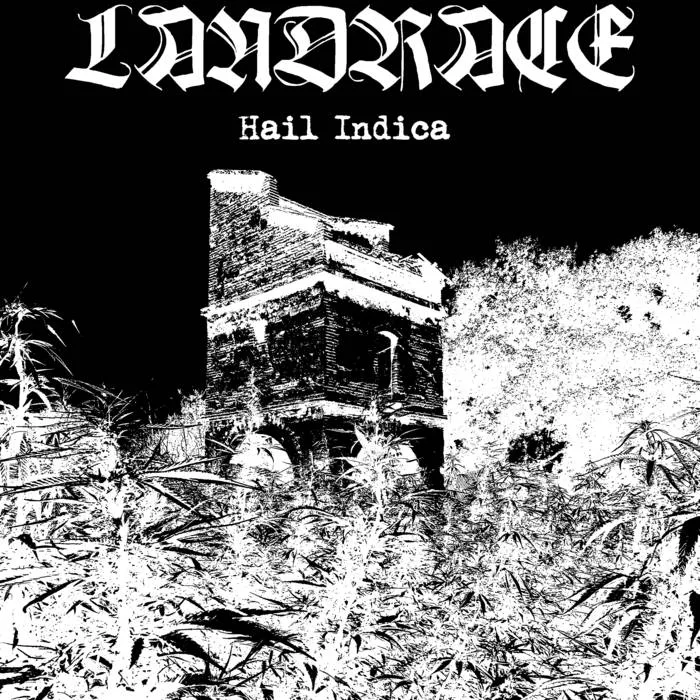 Hail Indica cover