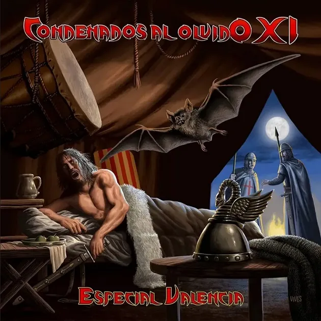 Condenados al olvido XI: Especial Valencia cover