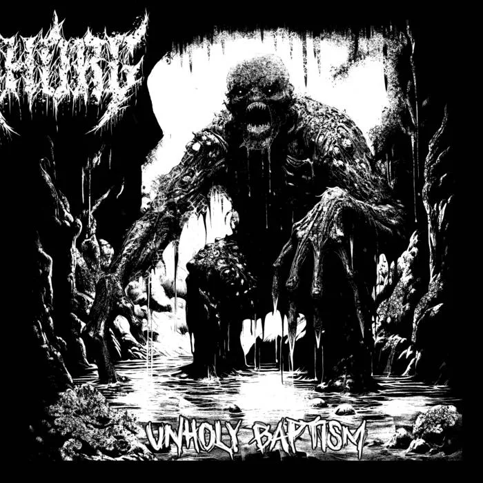 Unholy Baptism cover