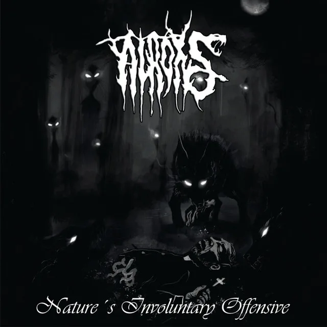 Nature's Involuntary Offensive cover