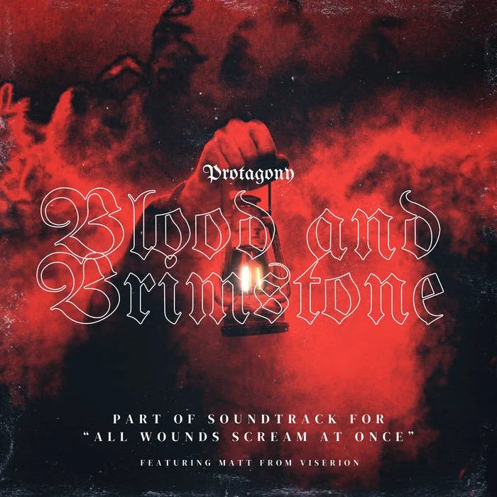 Blood and Brimstone cover