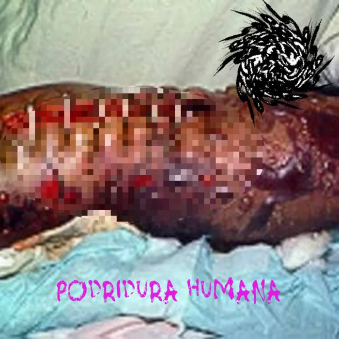 Podridura humana cover