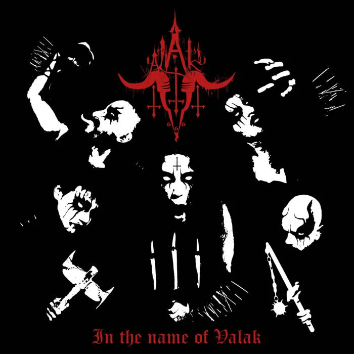 In the Name of Valak cover