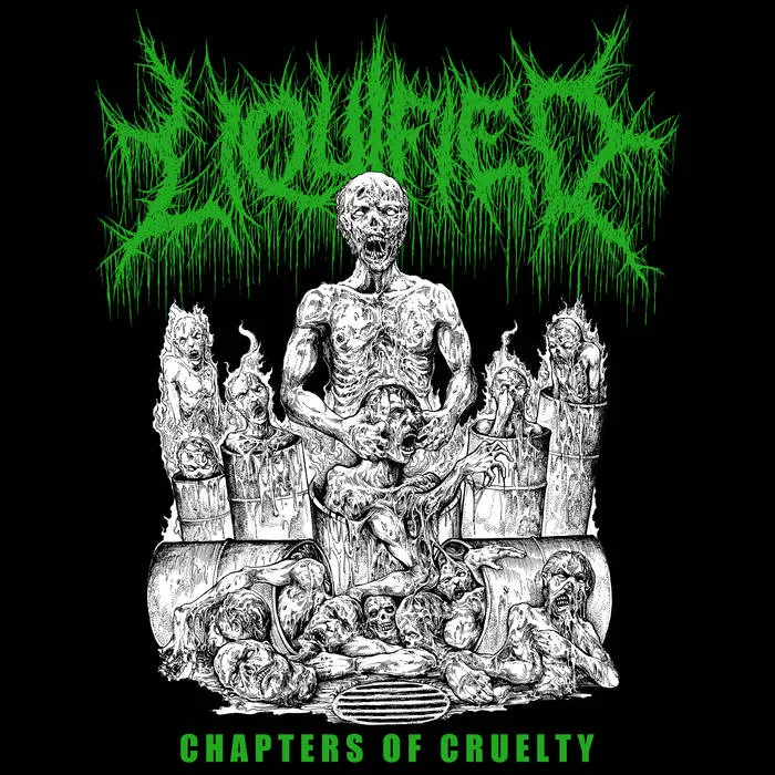 Chapters of Cruelty cover