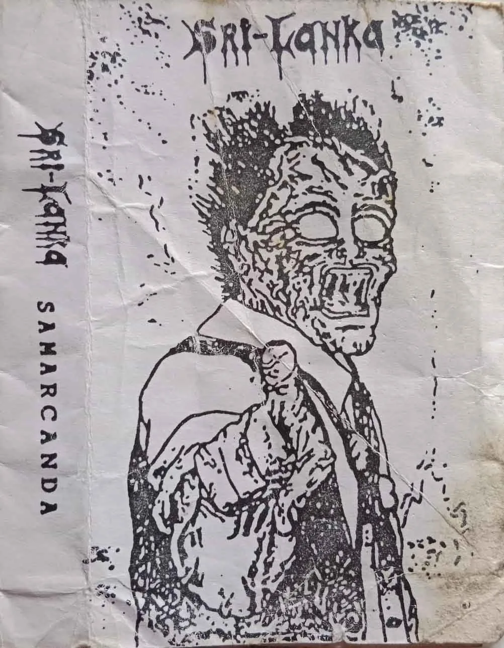 Samarcanda cover